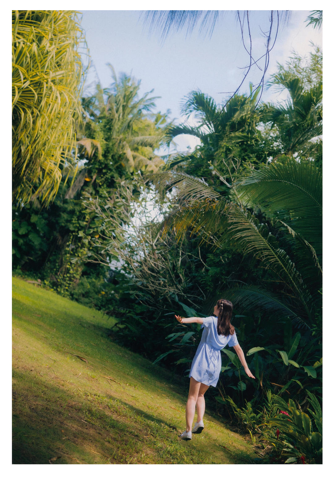 田村真佑1ST写真集《恋に落ちた瞬間》高清全本