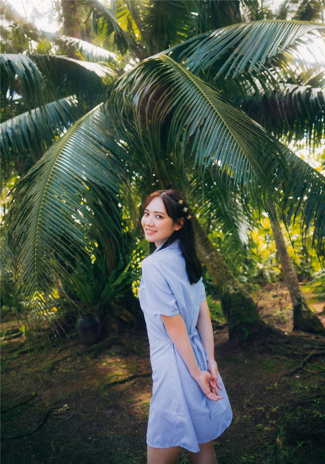 田村真佑1ST写真集《恋に落ちた瞬間》高清全本