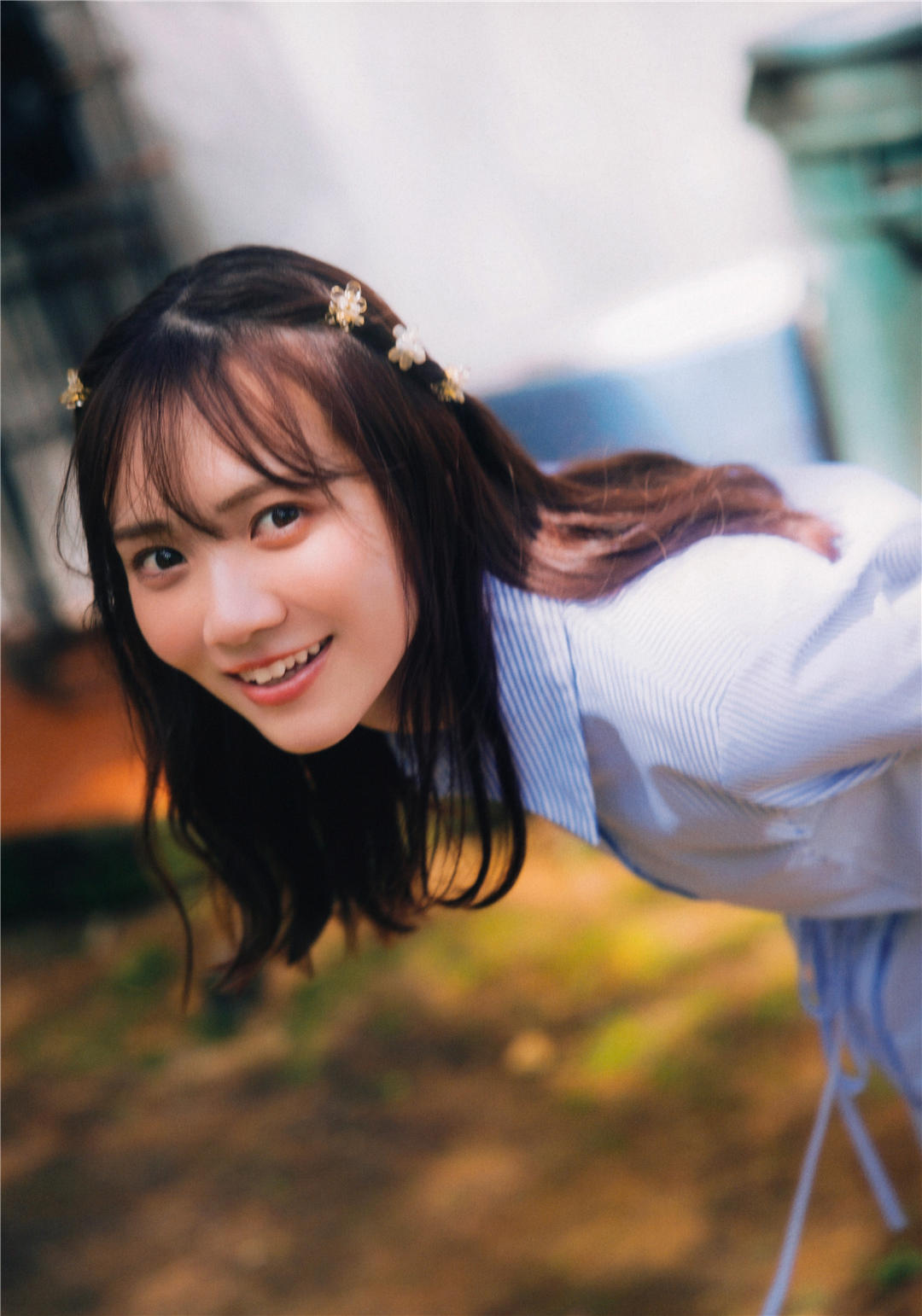 田村真佑1ST写真集《恋に落ちた瞬間》高清全本