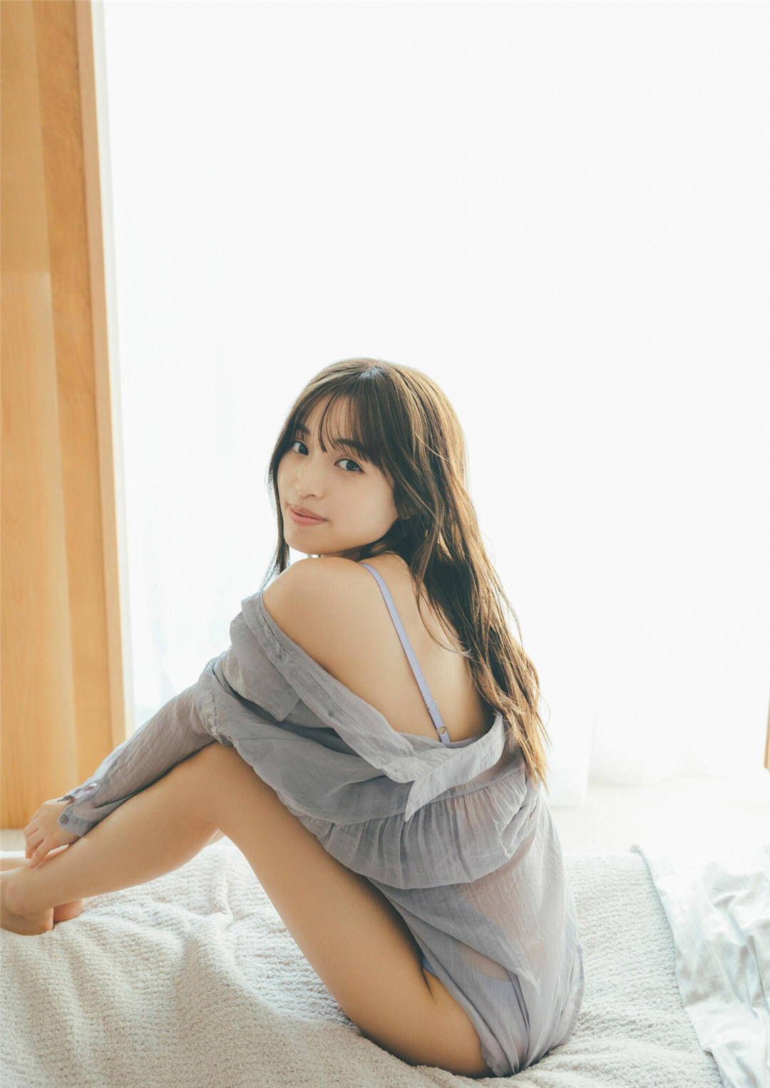 村岛未悠写真集《たとえ明日が来なくても。》高清全本