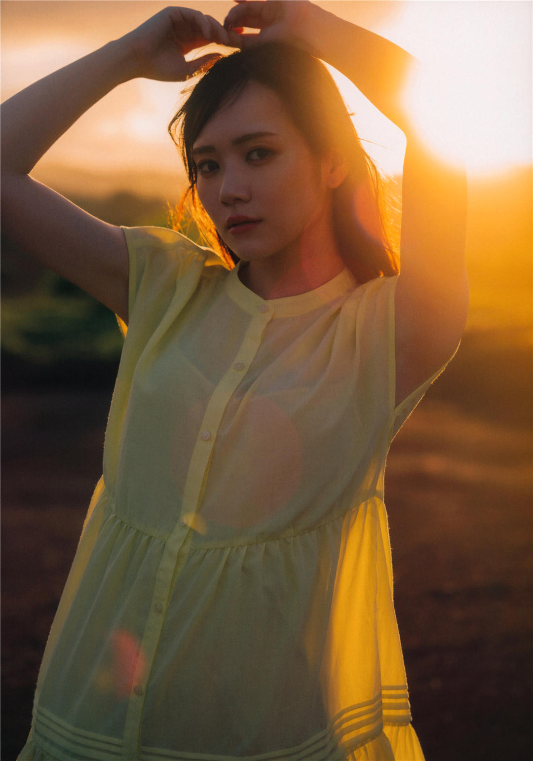 田村真佑1ST写真集《恋に落ちた瞬間》高清全本