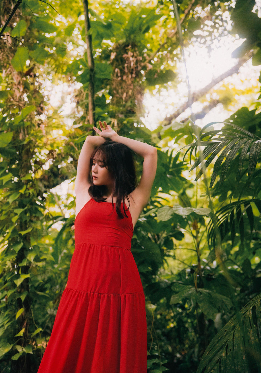 田村真佑1ST写真集《恋に落ちた瞬間》高清全本