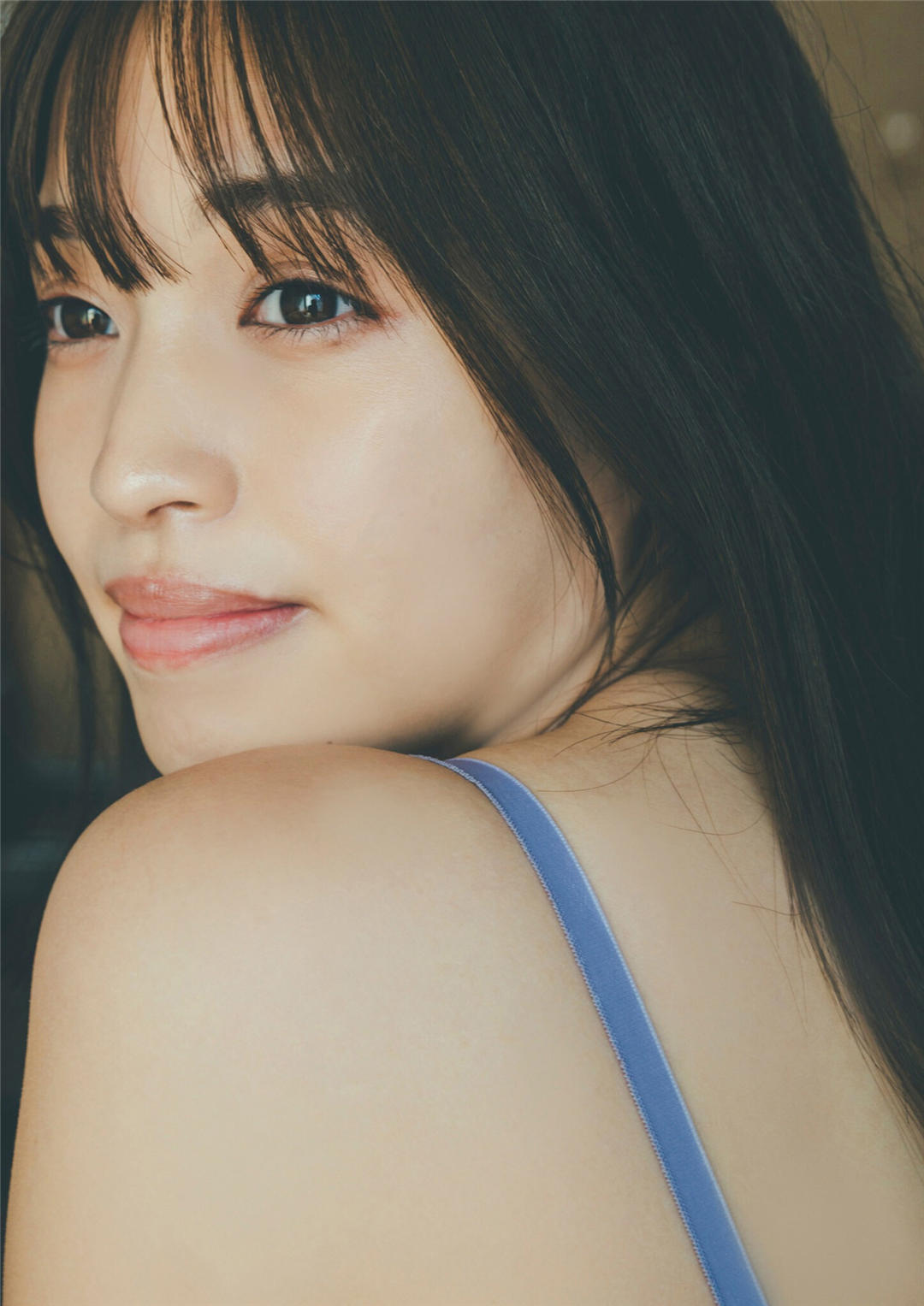 村岛未悠写真集《たとえ明日が来なくても。》高清全本