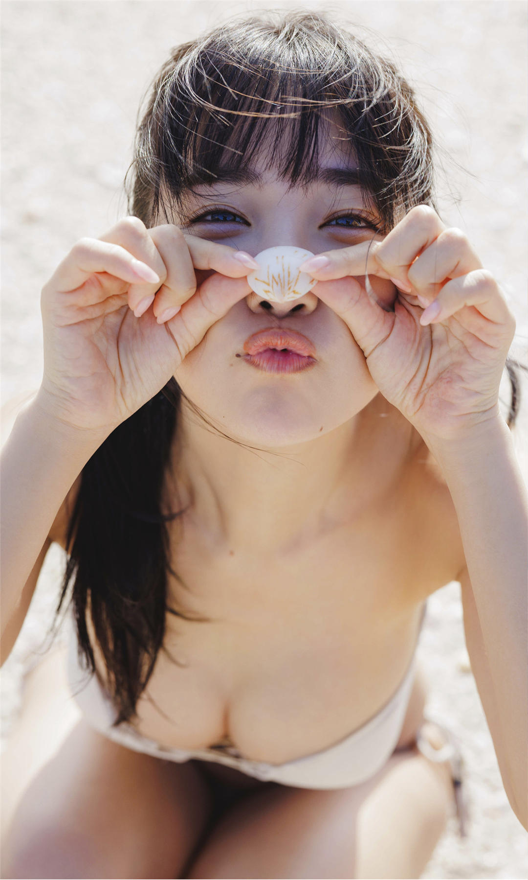 天羽希纯写真集《MEMORIAL》高清全本