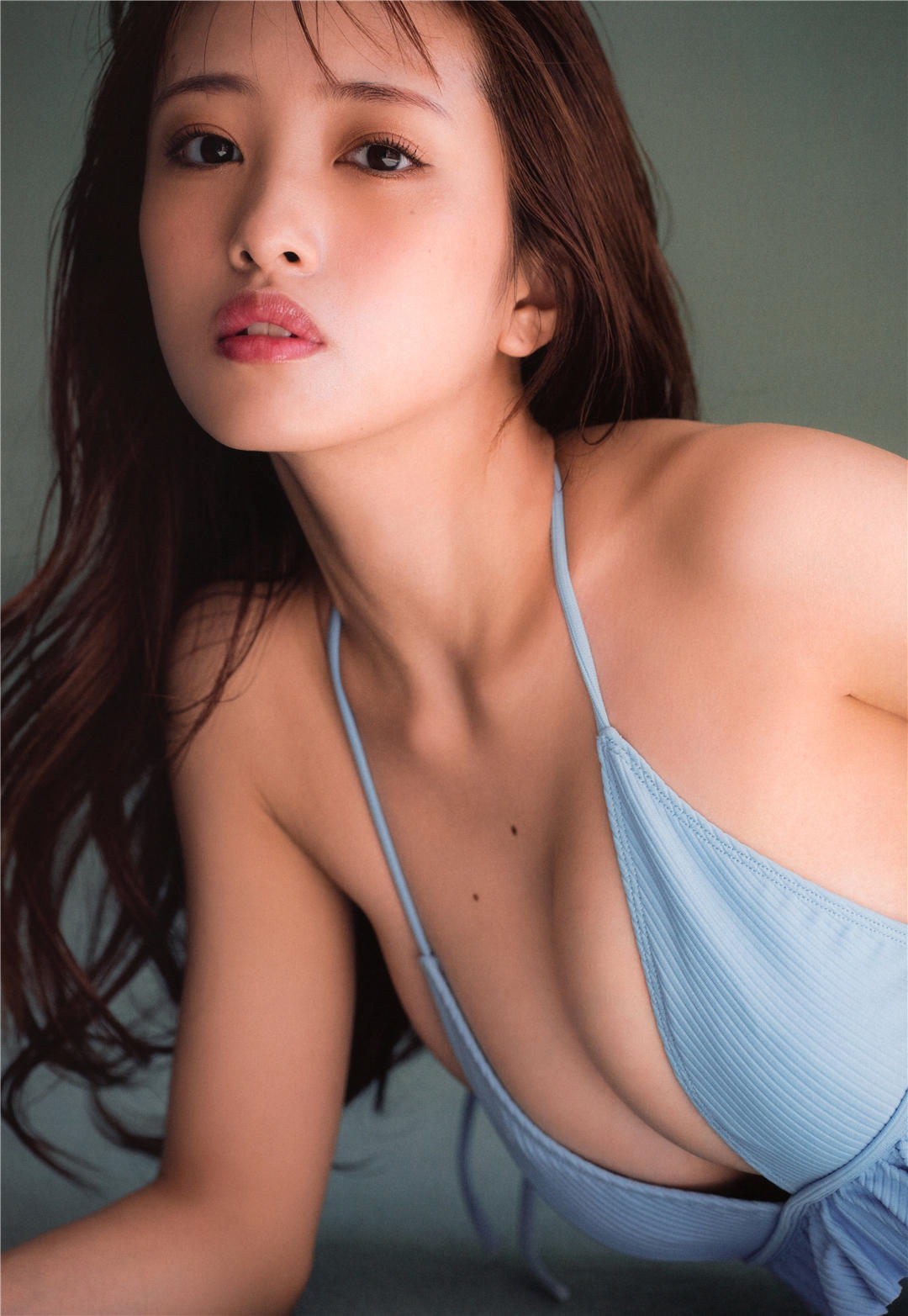 向井地美音1ST写真集《胸騒ぎの正体》高清全本