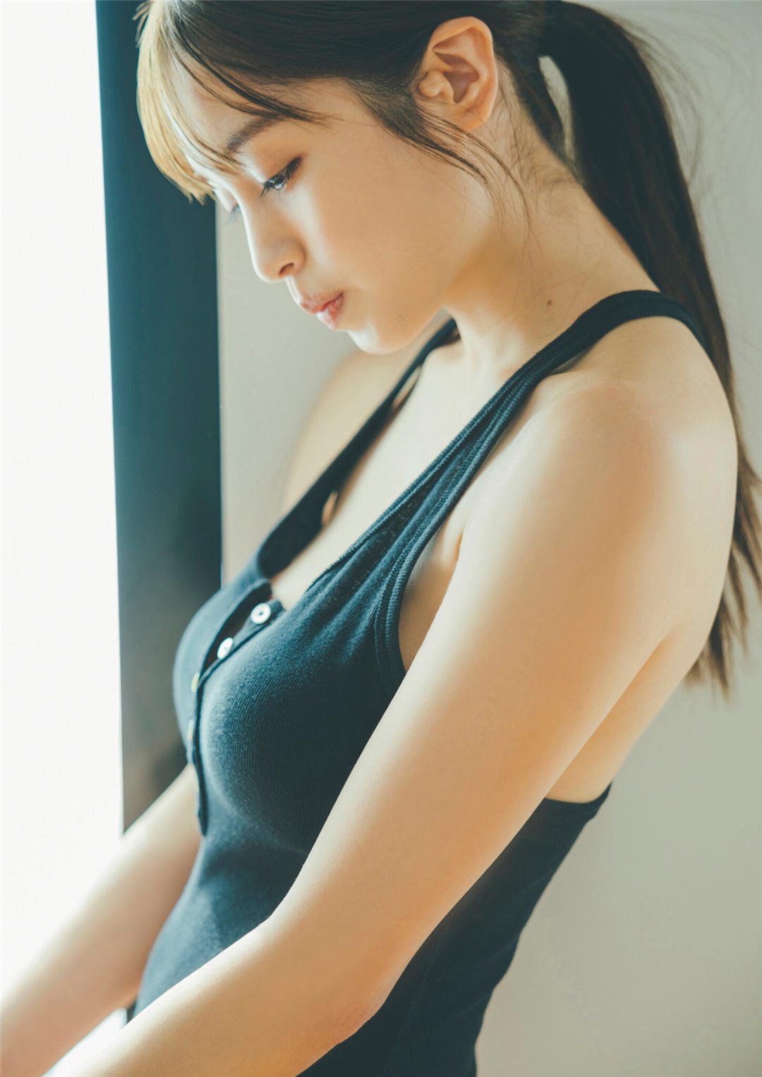 村岛未悠写真集《たとえ明日が来なくても。》高清全本