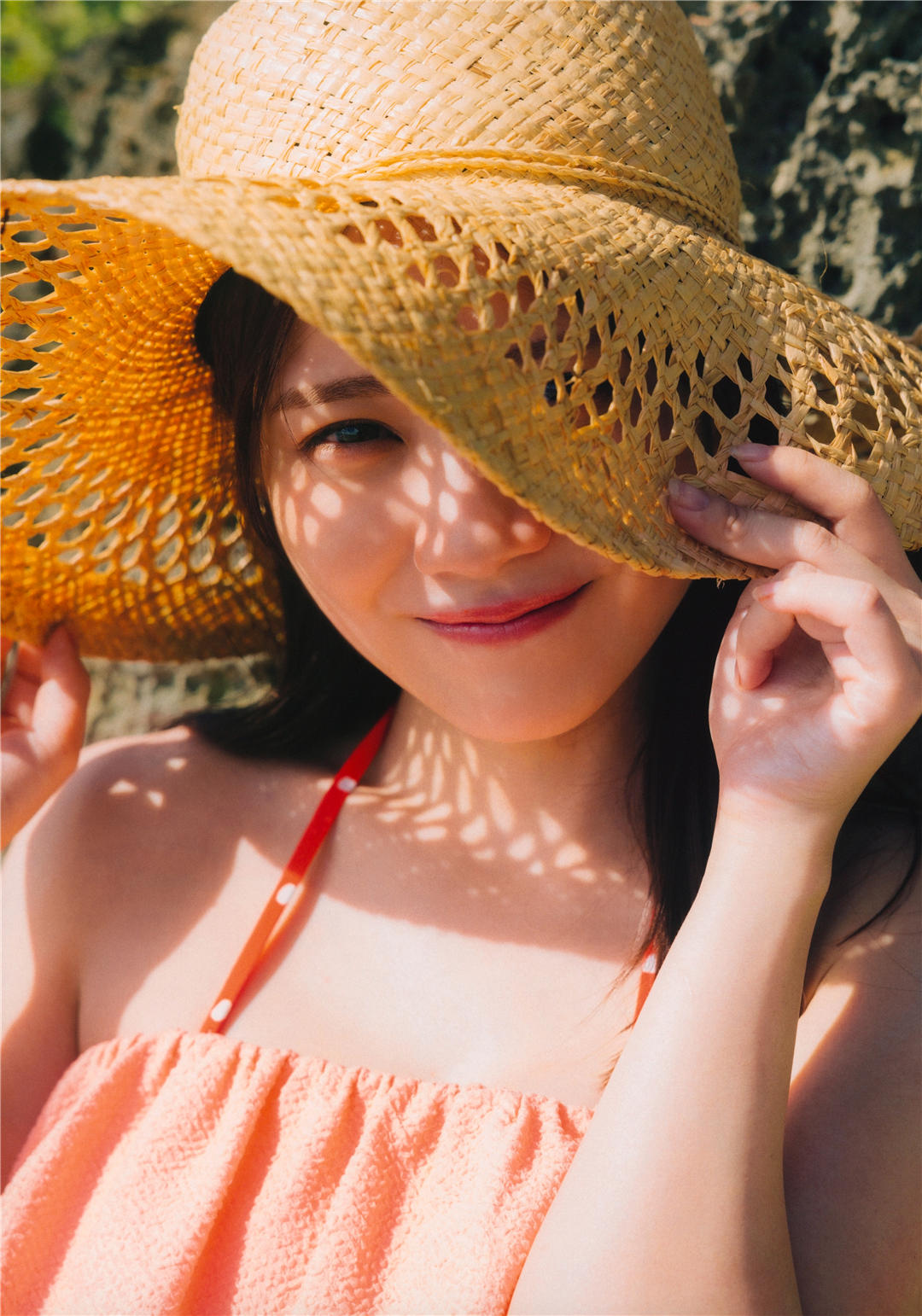 田村真佑1ST写真集《恋に落ちた瞬間》高清全本