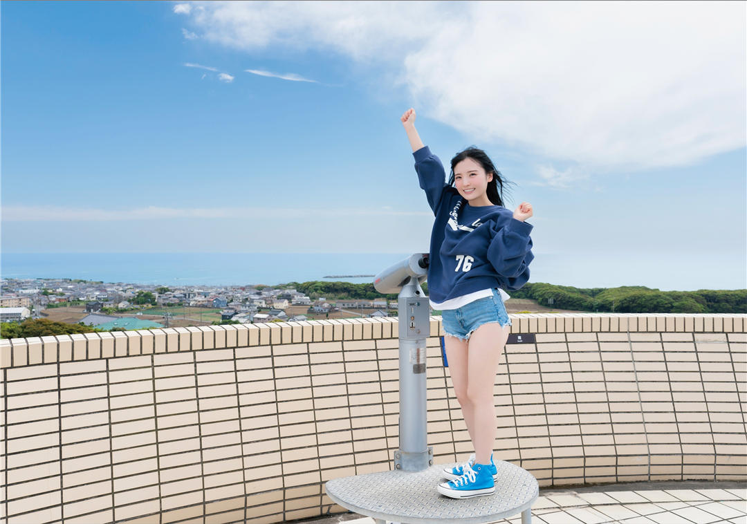 由良ゆら写真集《ただいま、おかえり》高清全本