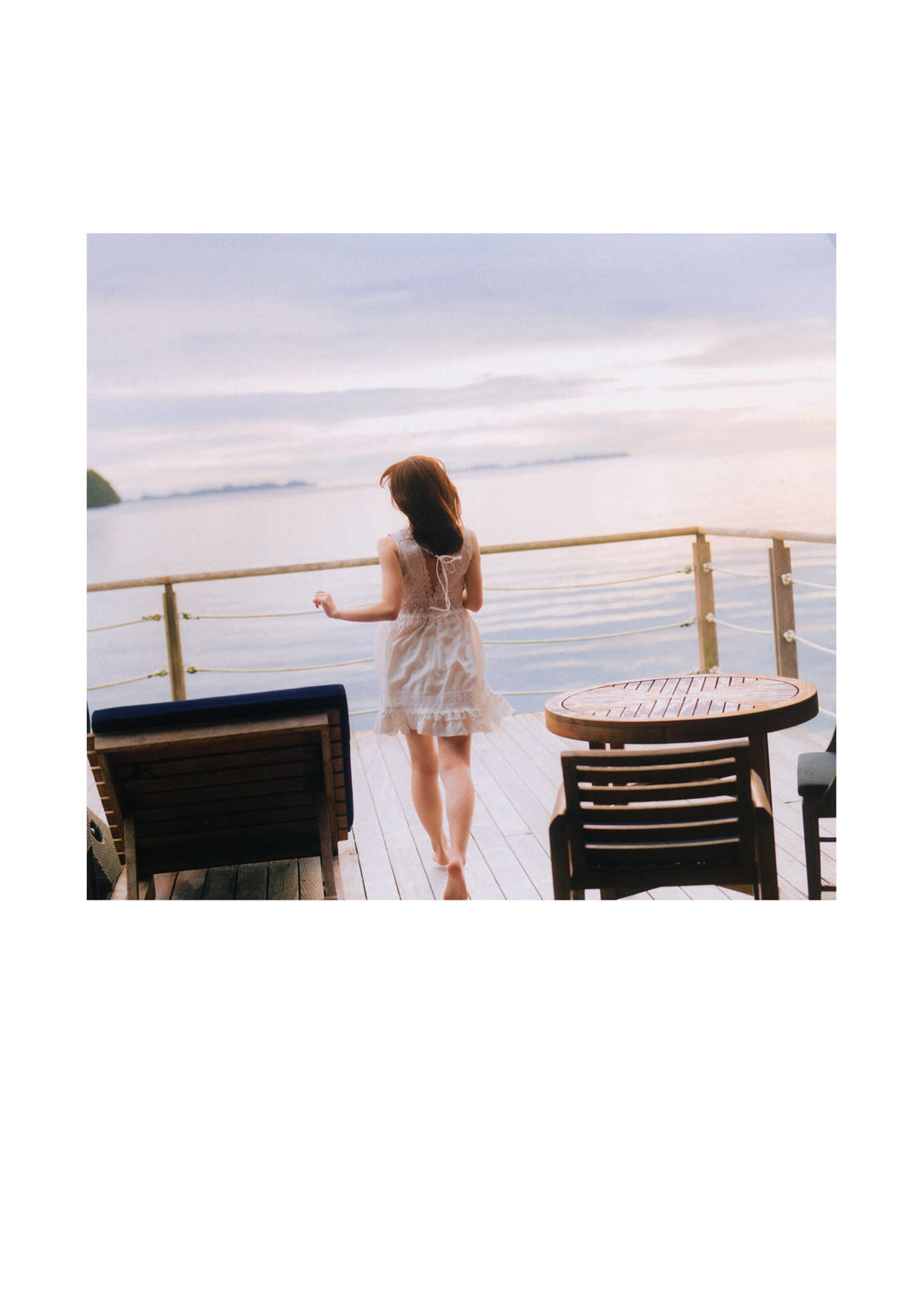 田村真佑1ST写真集《恋に落ちた瞬間》高清全本