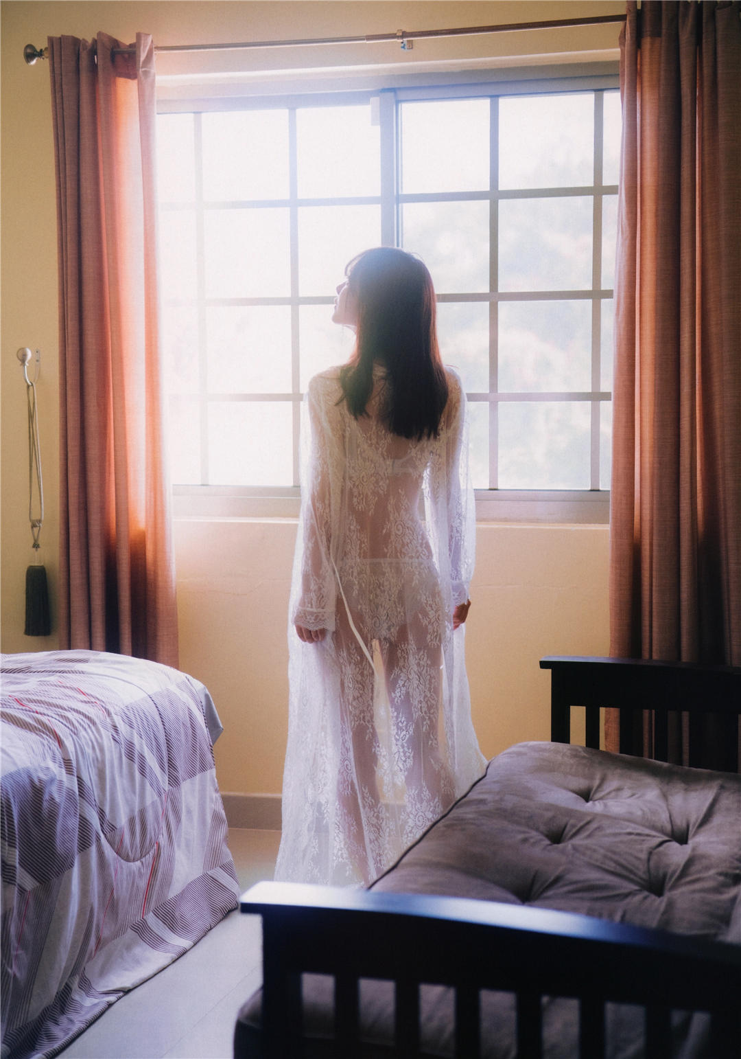 田村真佑1ST写真集《恋に落ちた瞬間》高清全本