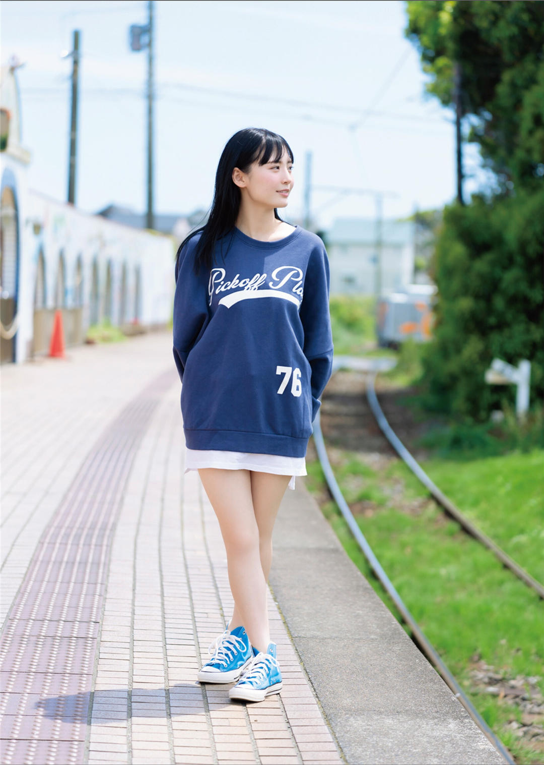 由良ゆら写真集《ただいま、おかえり》高清全本