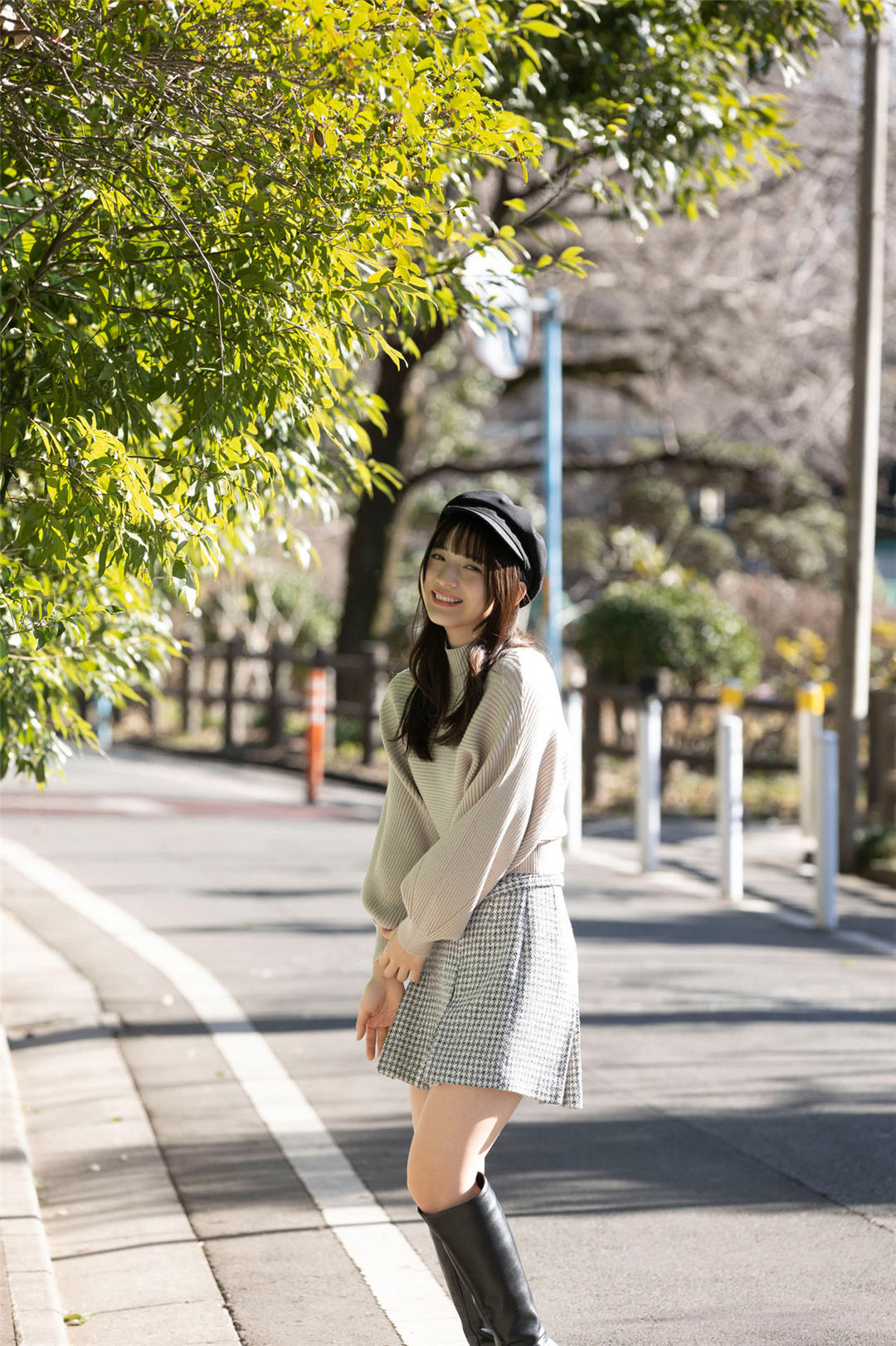 黑崎菜菜子写真集《少女卒業 VOL.2》高清全本