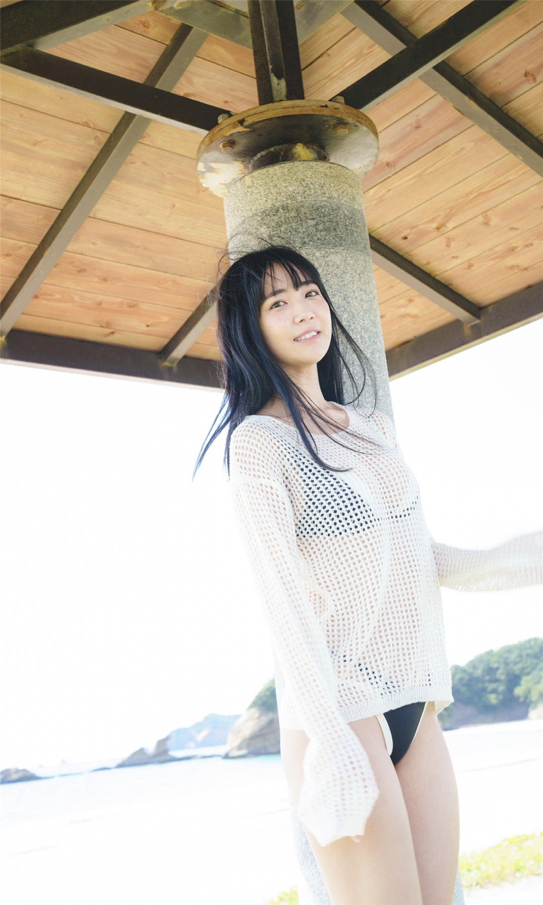 天羽希纯写真集《MEMORIAL》高清全本