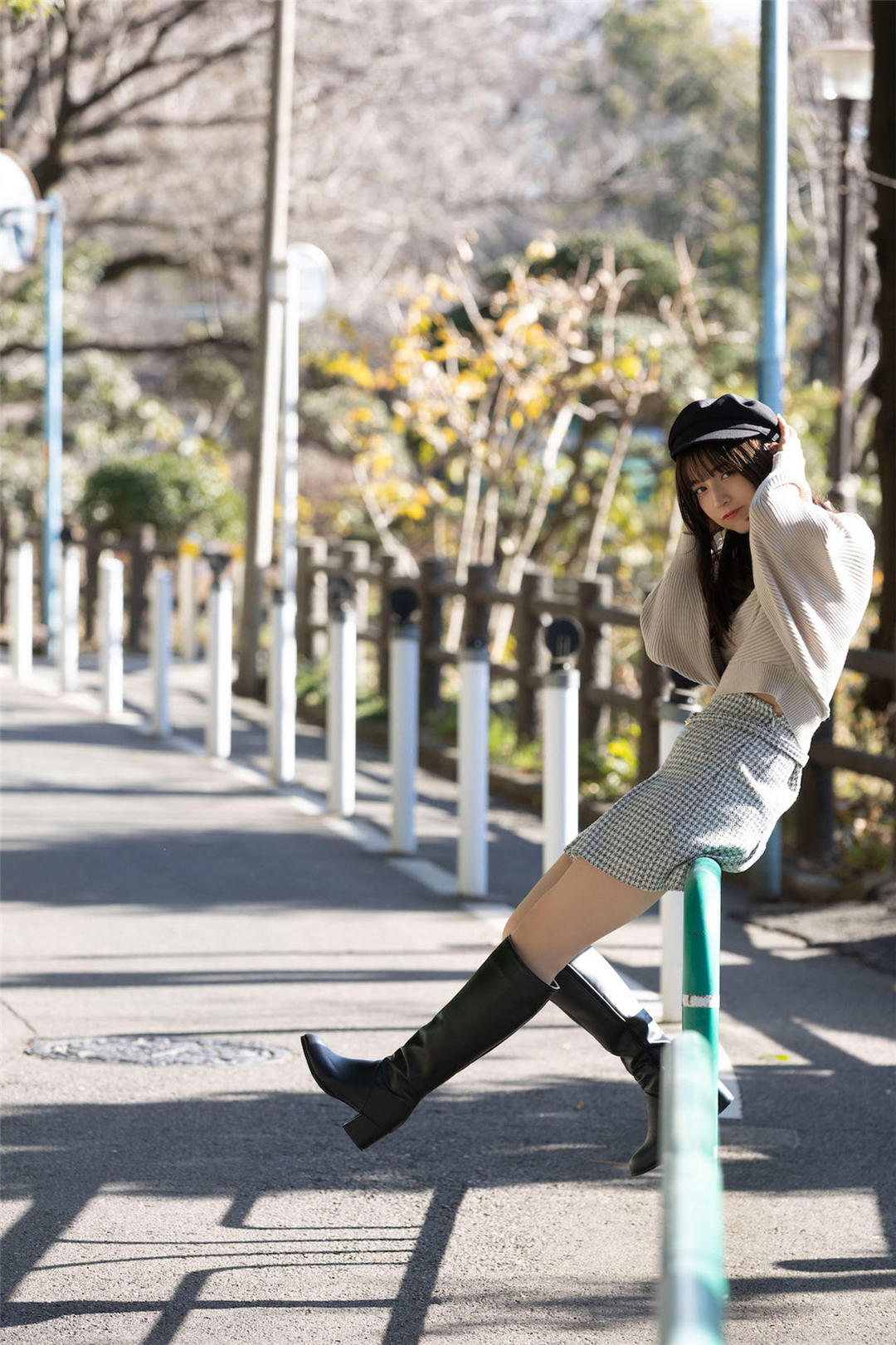 黑崎菜菜子写真集《少女卒業 VOL.2》高清全本