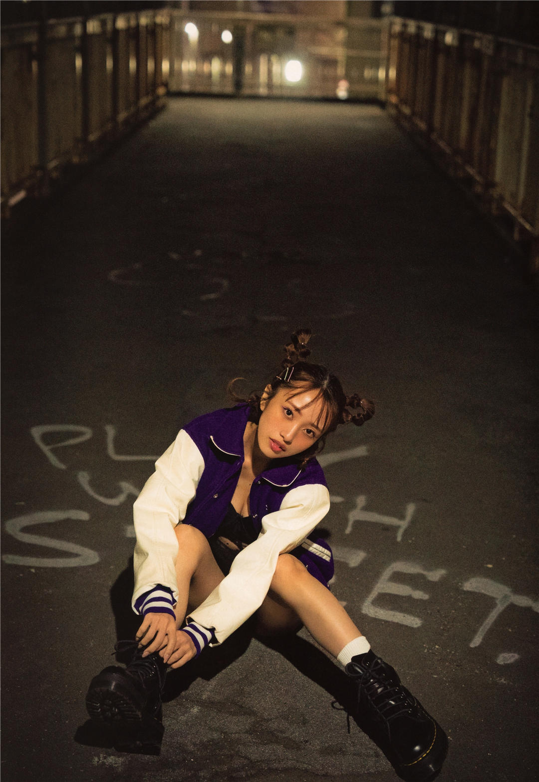 向井地美音1ST写真集《胸騒ぎの正体》高清全本