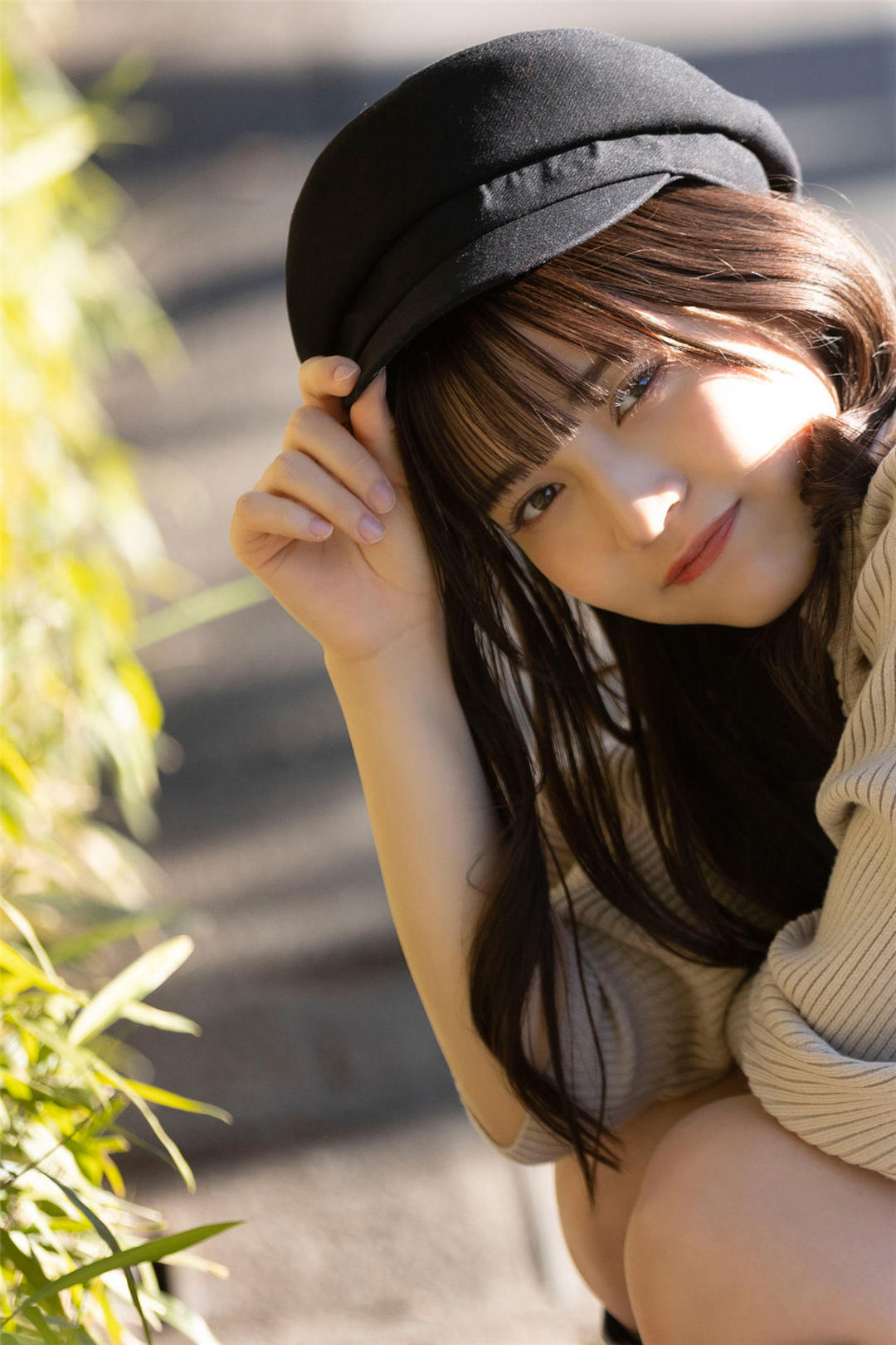 黑崎菜菜子写真集《少女卒業 VOL.2》高清全本