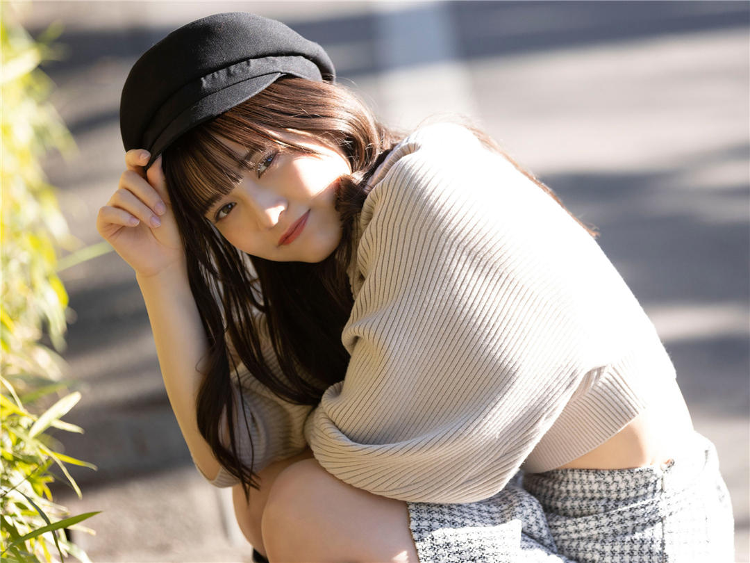 黑崎菜菜子写真集《少女卒業 VOL.2》高清全本