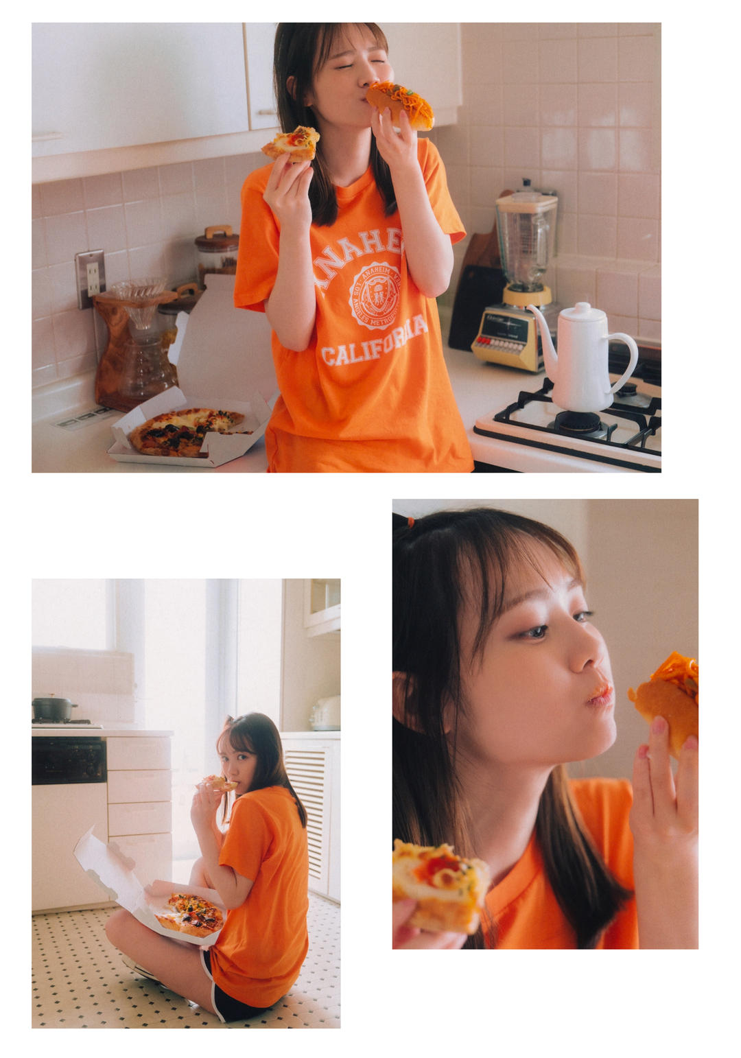 田村真佑1ST写真集《恋に落ちた瞬間》高清全本