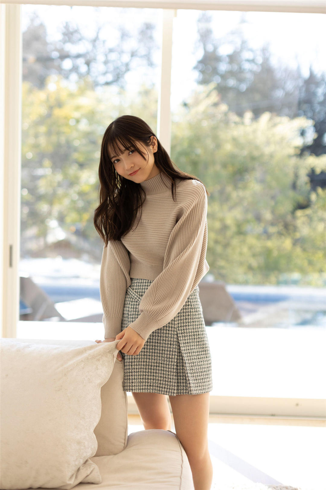 黑崎菜菜子写真集《少女卒業 VOL.2》高清全本