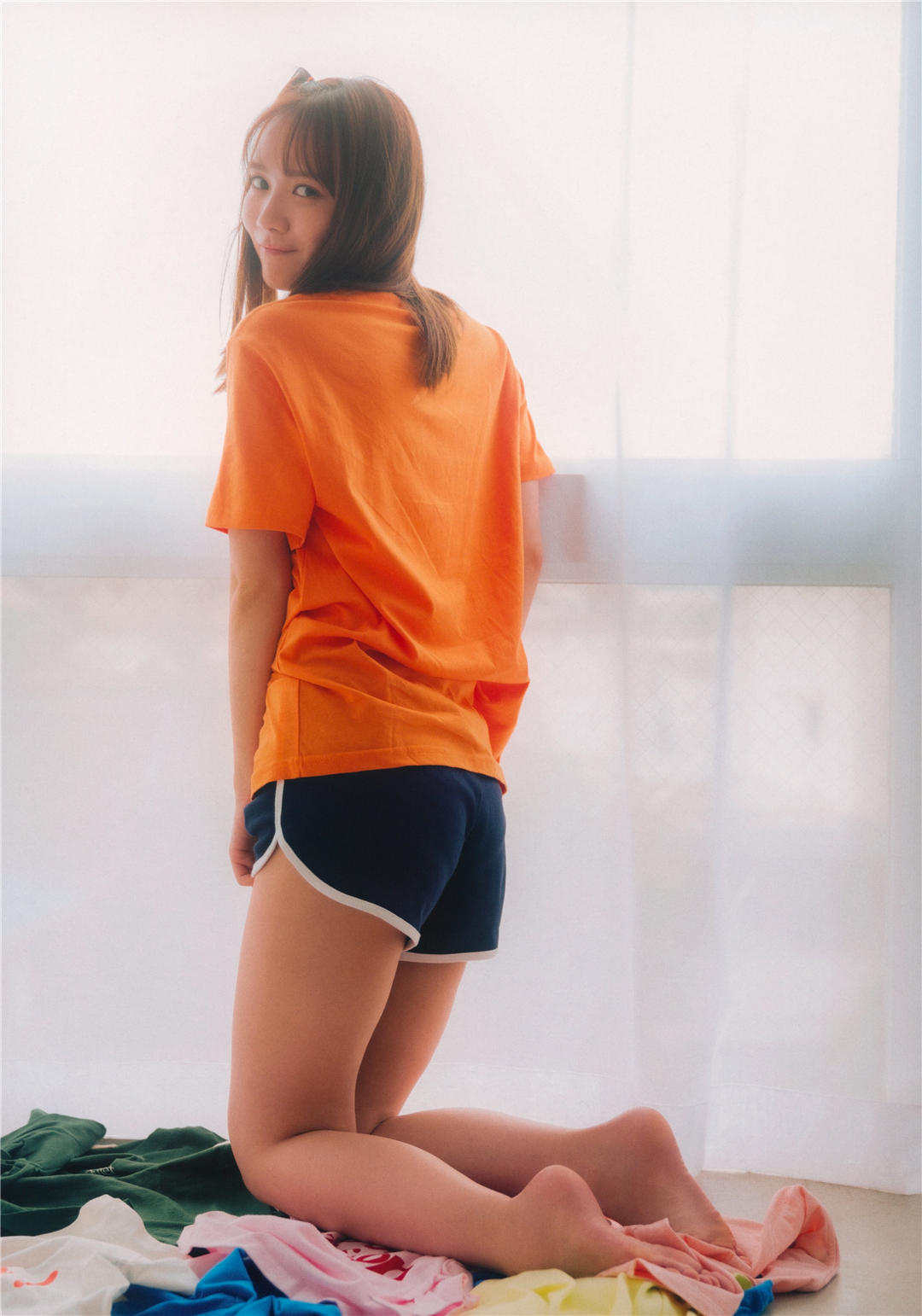 田村真佑1ST写真集《恋に落ちた瞬間》高清全本