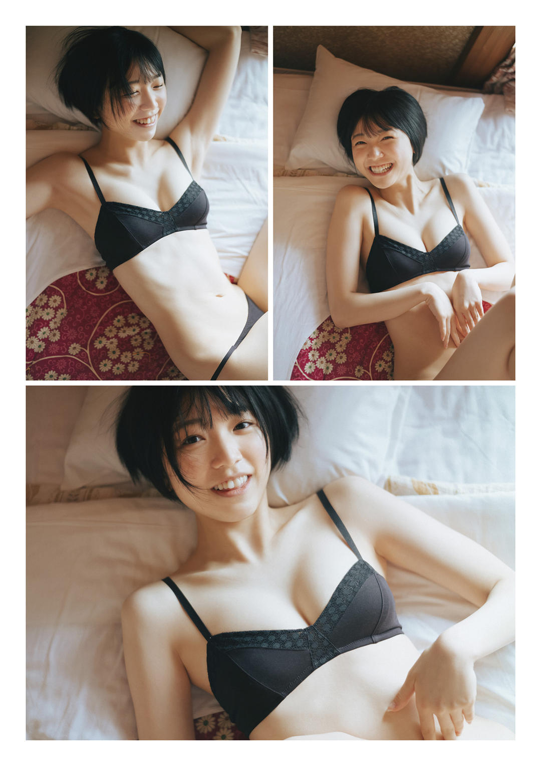 船井美玖写真集《あの夢に向かって。》高清全本