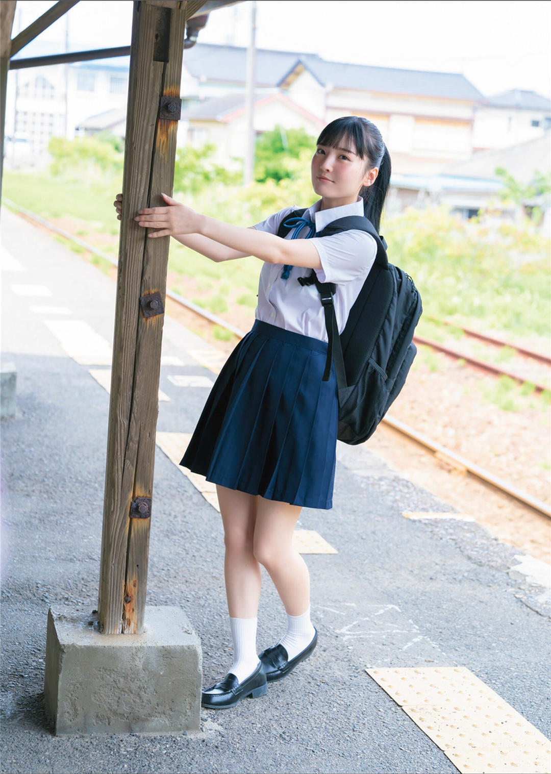 由良ゆら写真集《ただいま、おかえり》高清全本