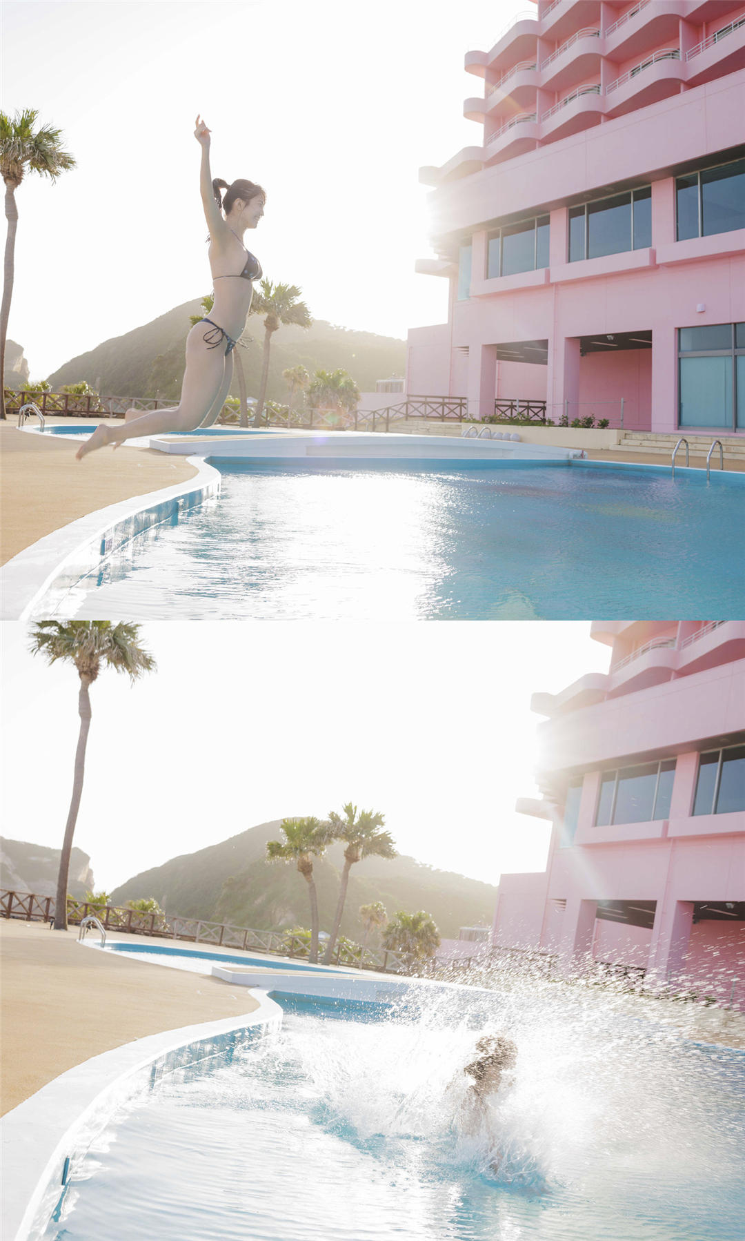 天羽希纯写真集《MEMORIAL》高清全本