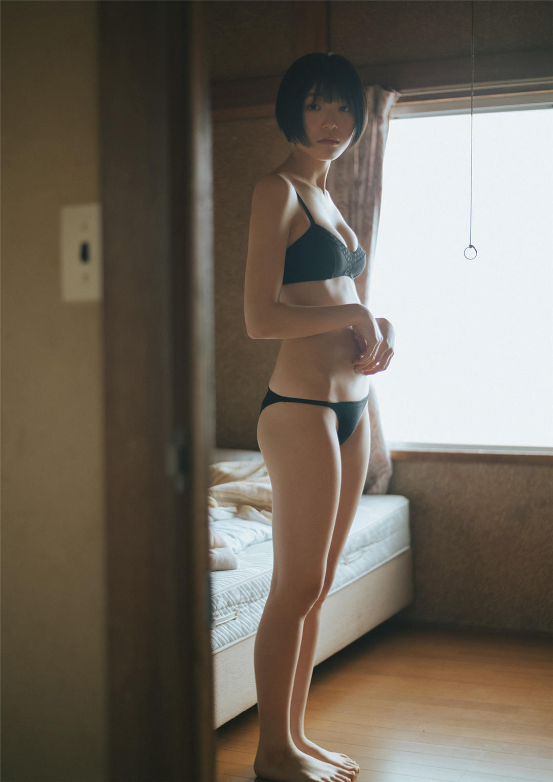 船井美玖写真集《あの夢に向かって。》高清全本