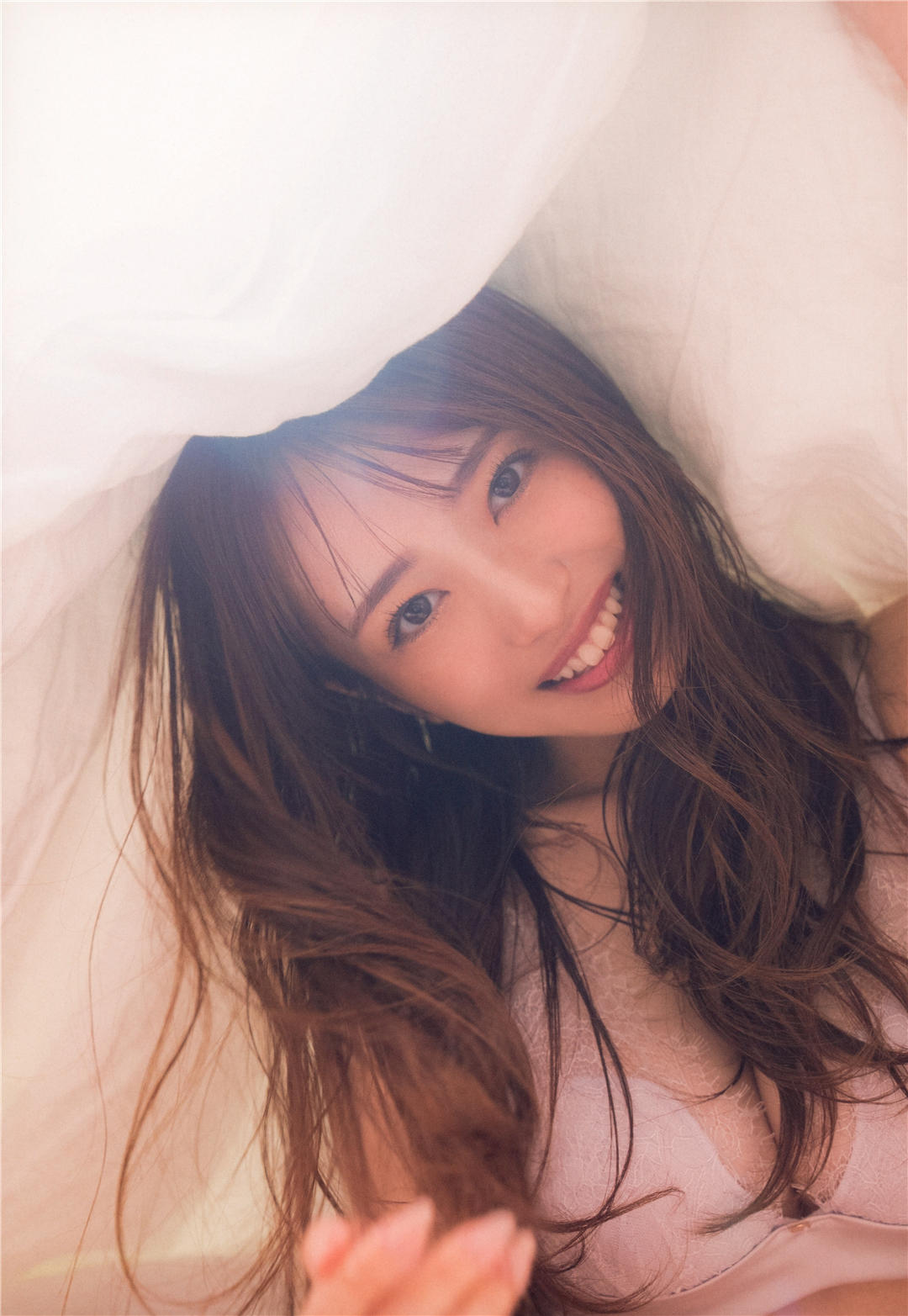 向井地美音1ST写真集《胸騒ぎの正体》高清全本