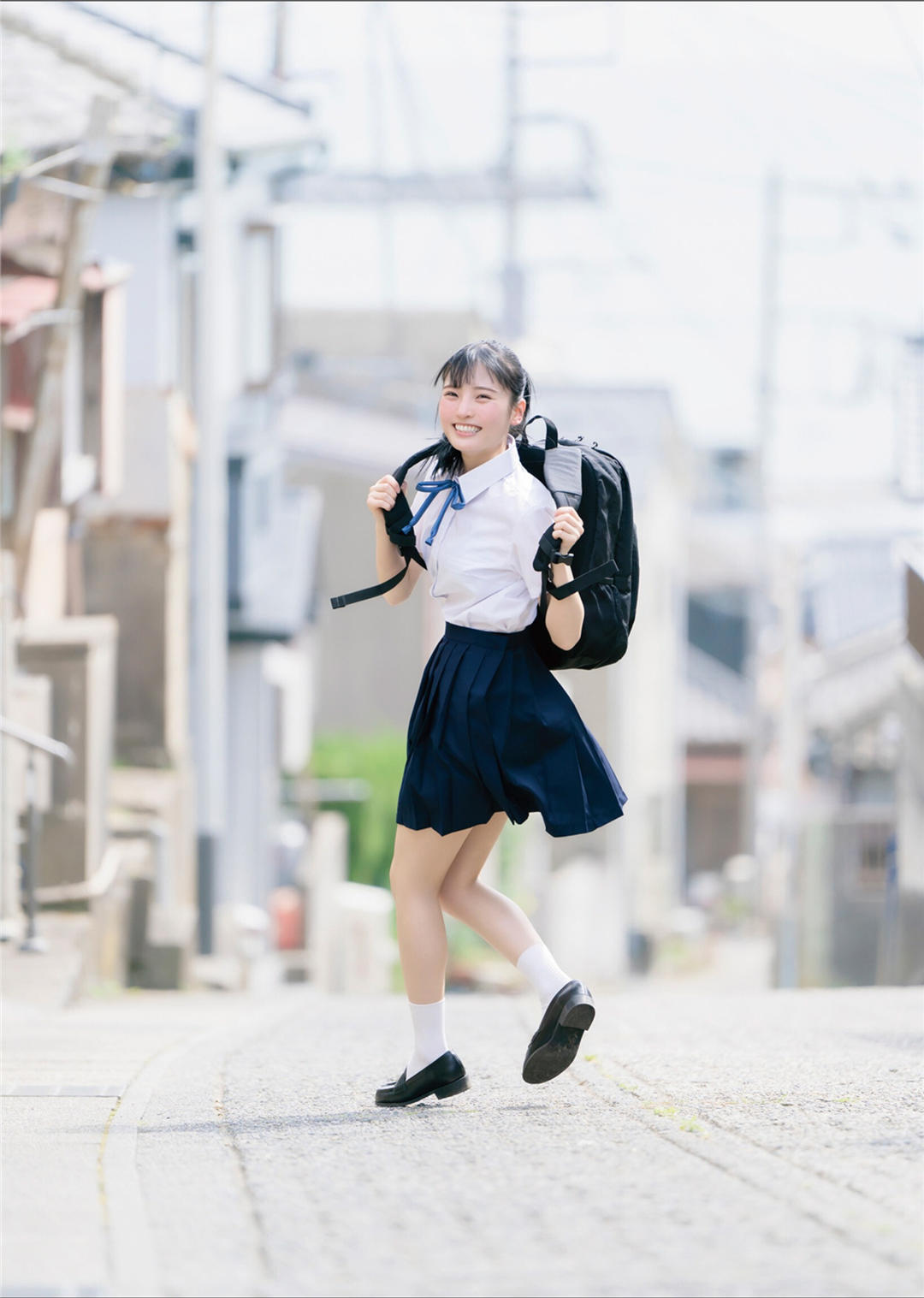 由良ゆら写真集《ただいま、おかえり》高清全本