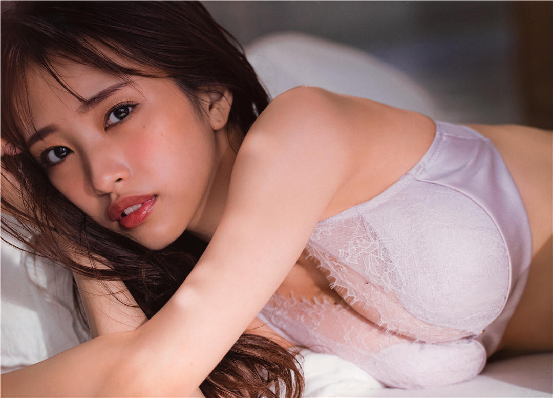 向井地美音1ST写真集《胸騒ぎの正体》高清全本