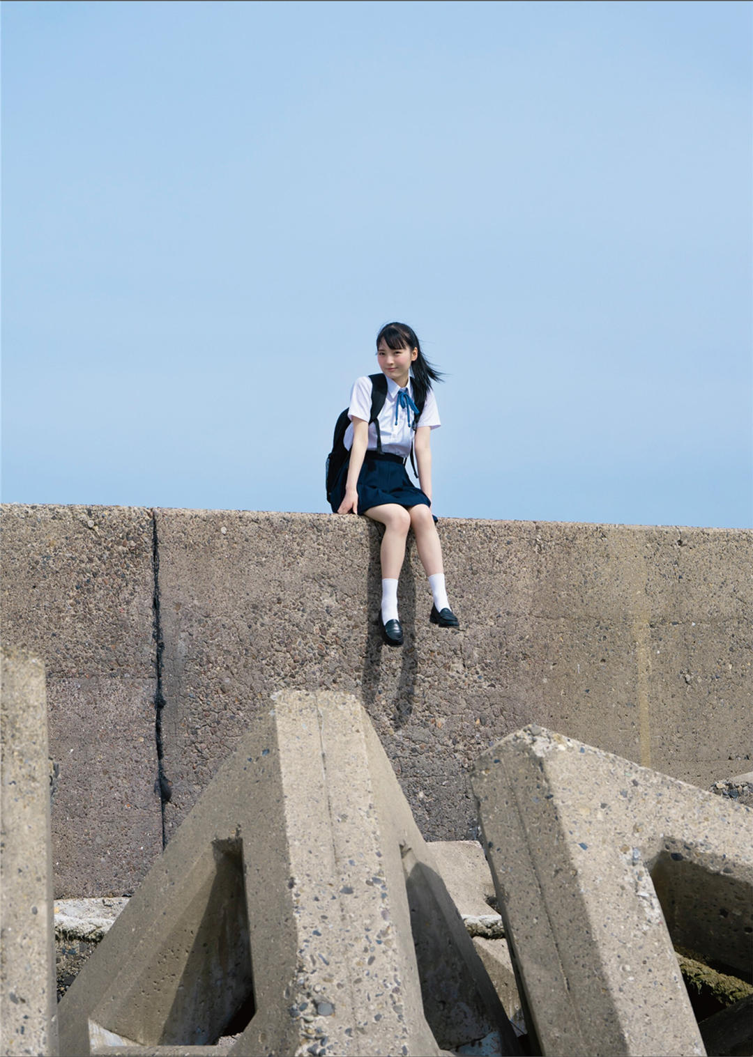 由良ゆら写真集《ただいま、おかえり》高清全本