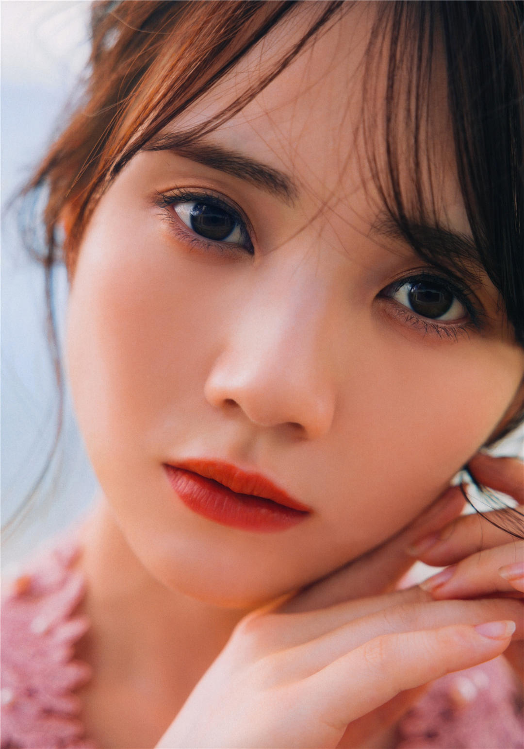 田村真佑1ST写真集《恋に落ちた瞬間》高清全本