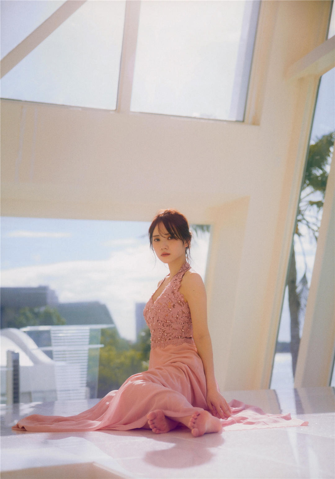 田村真佑1ST写真集《恋に落ちた瞬間》高清全本