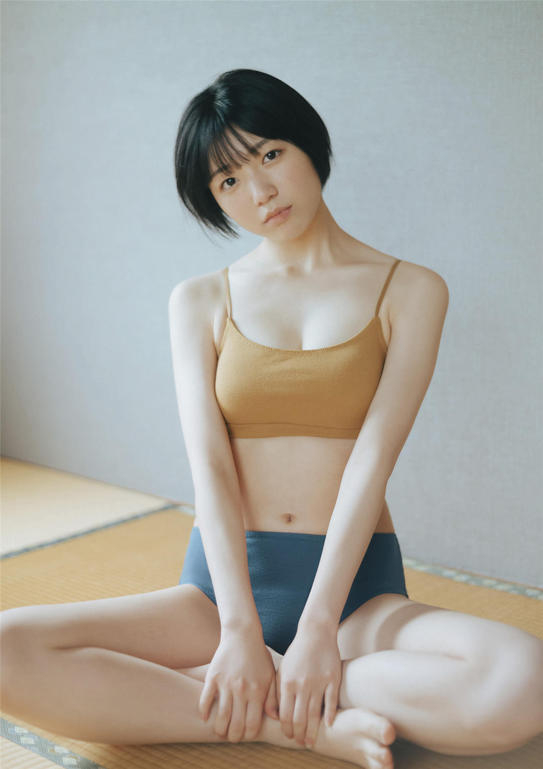 船井美玖写真集《あの夢に向かって。》高清全本