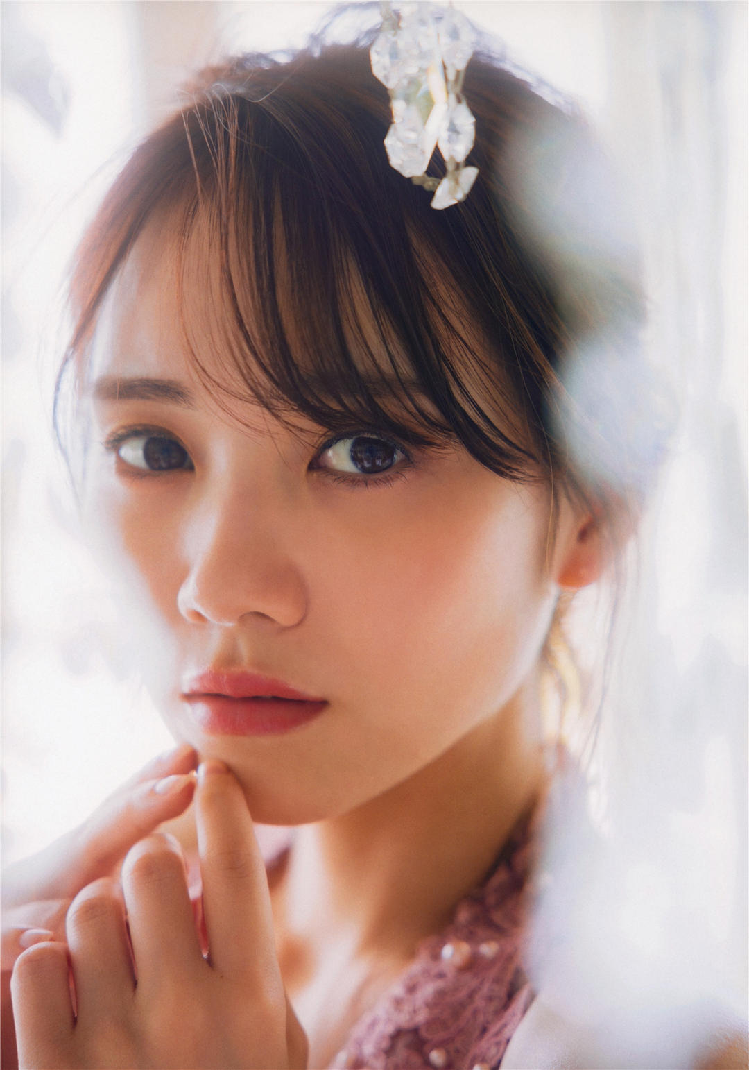 田村真佑1ST写真集《恋に落ちた瞬間》高清全本