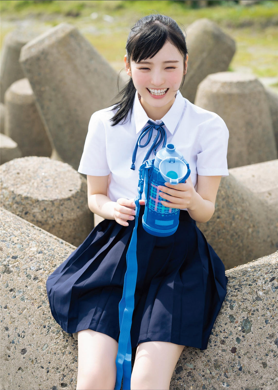 由良ゆら写真集《ただいま、おかえり》高清全本