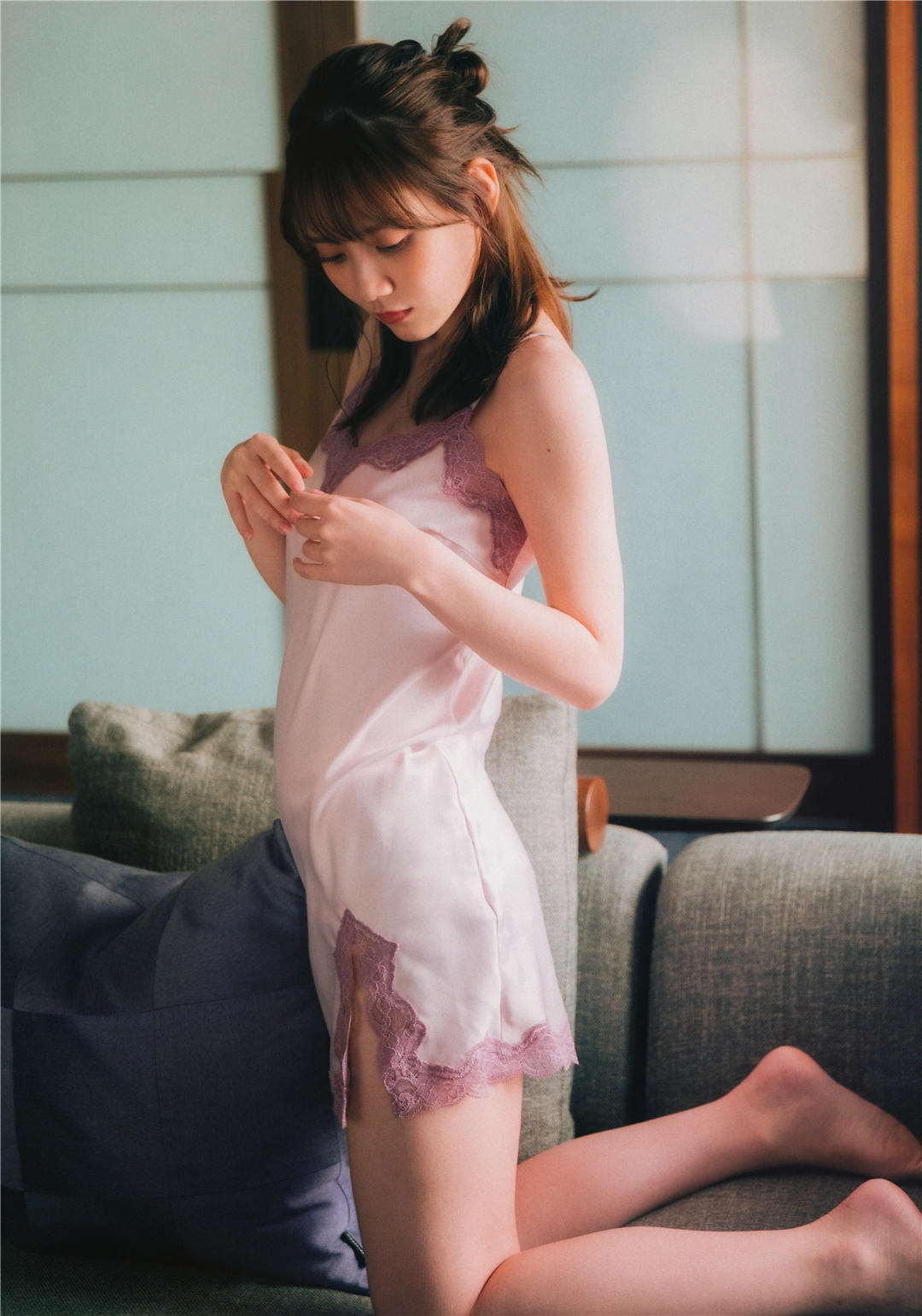 田村真佑1ST写真集《恋に落ちた瞬間》高清全本