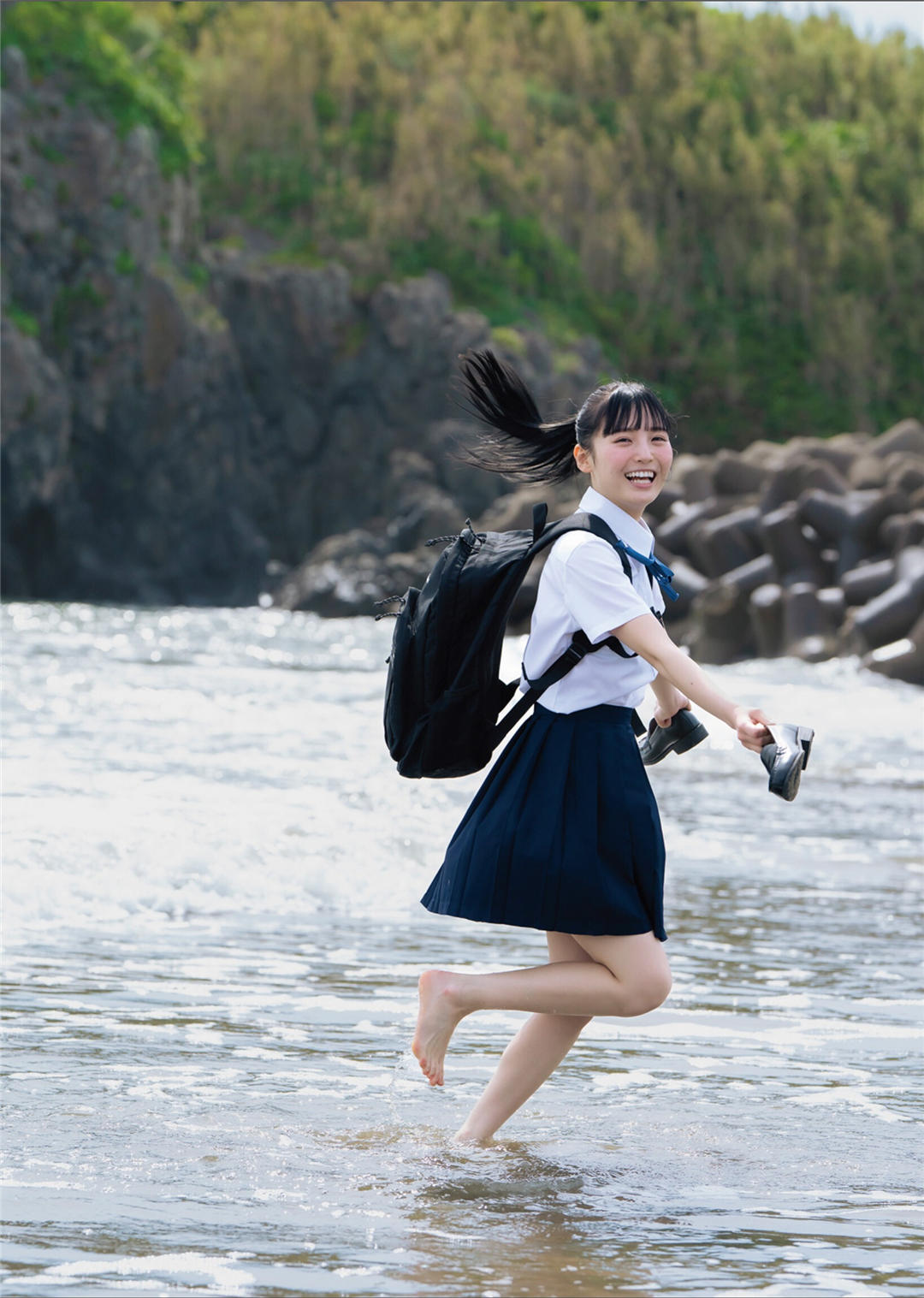 由良ゆら写真集《ただいま、おかえり》高清全本