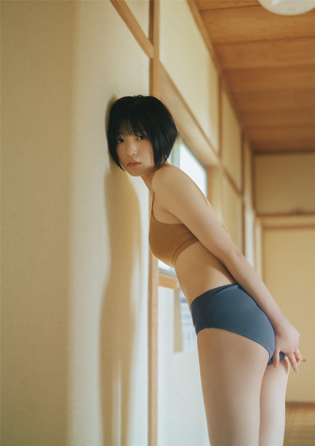 船井美玖写真集《あの夢に向かって。》高清全本