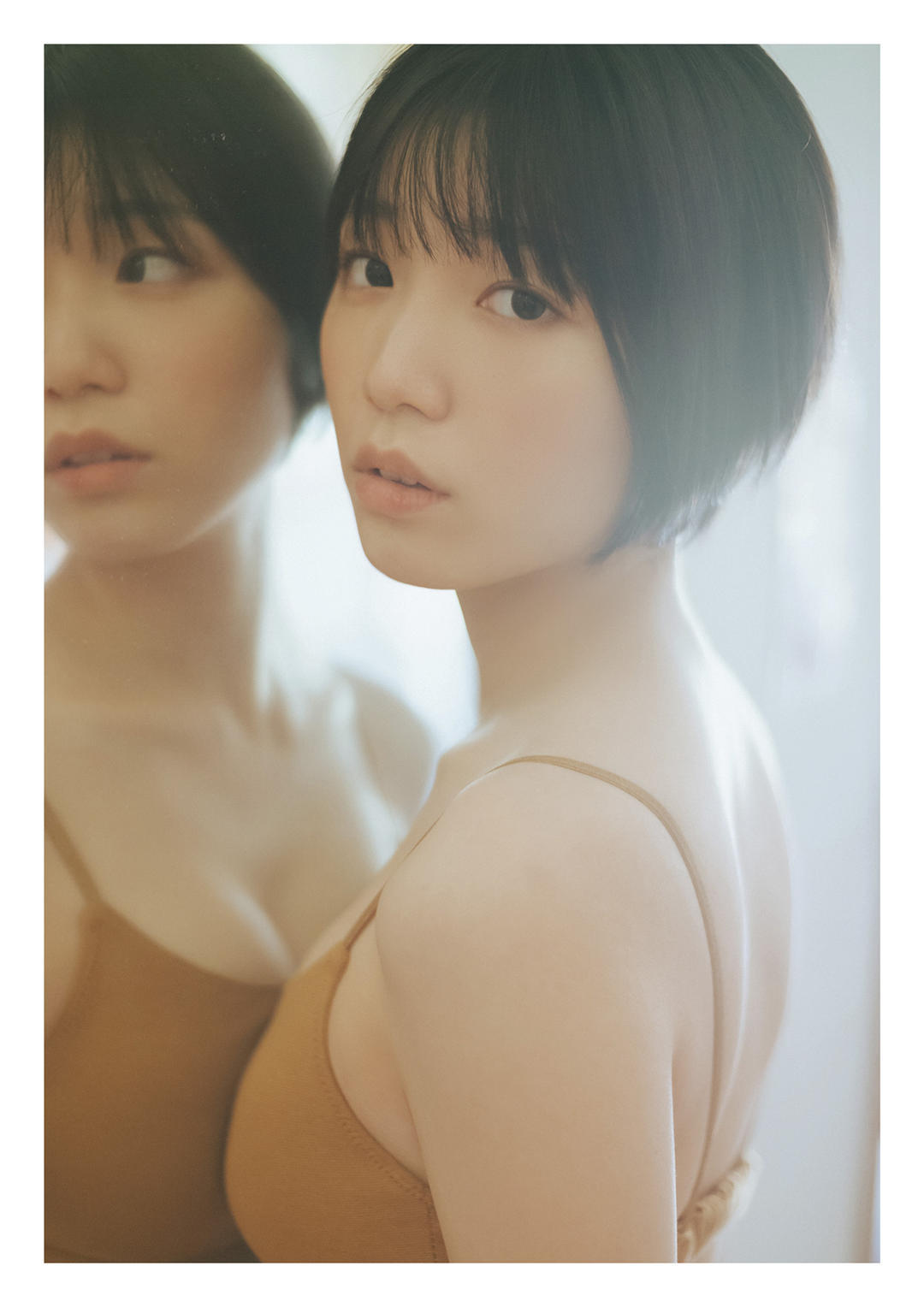 船井美玖写真集《あの夢に向かって。》高清全本