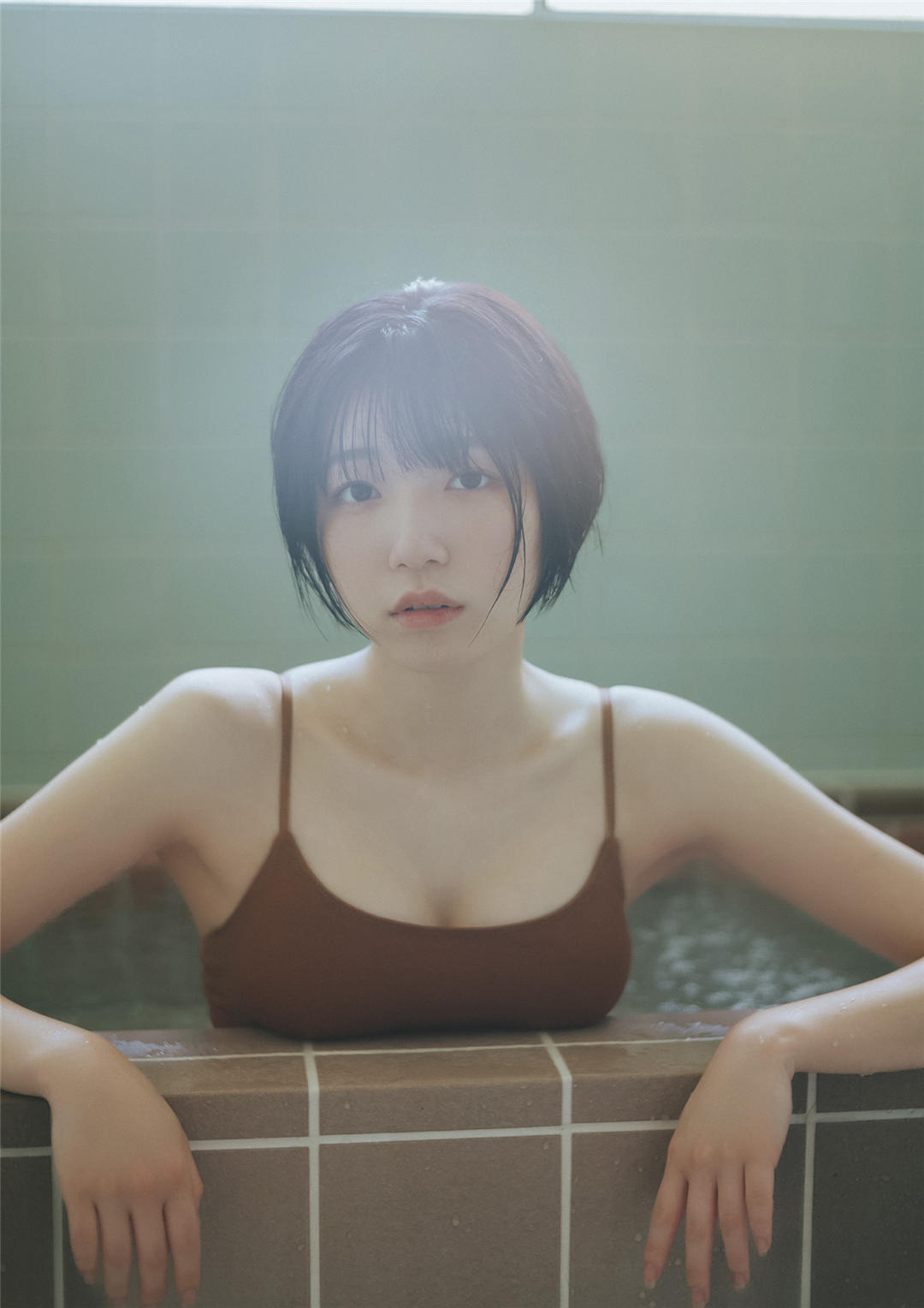 船井美玖写真集《あの夢に向かって。》高清全本