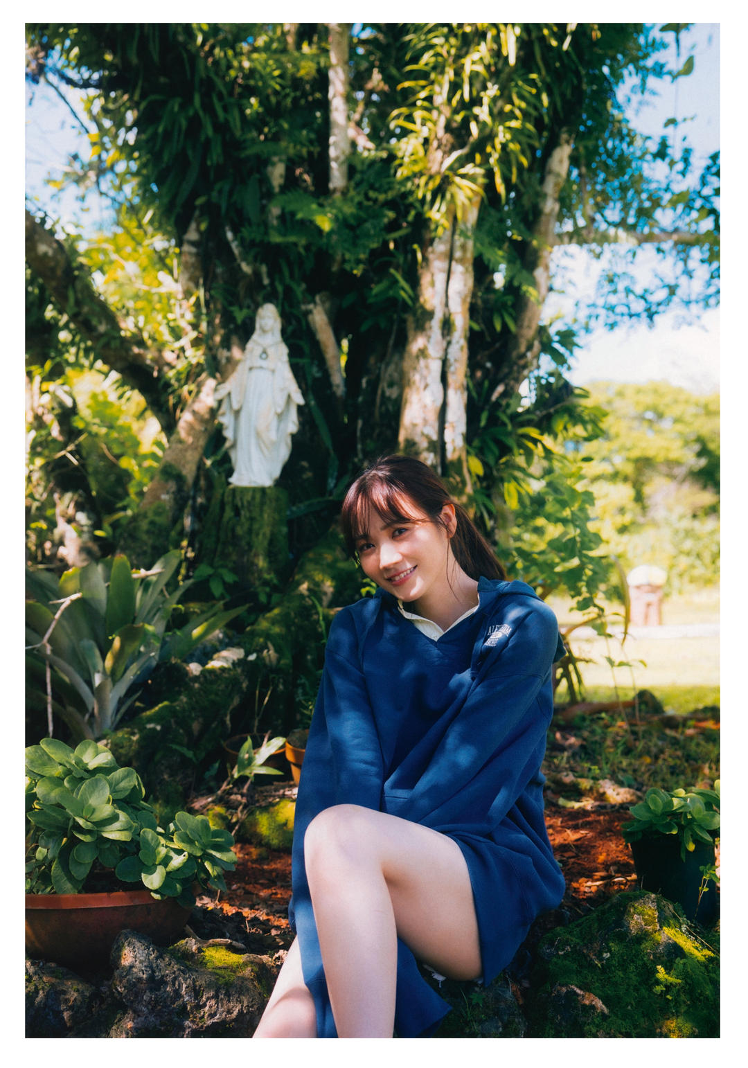 田村真佑1ST写真集《恋に落ちた瞬間》高清全本