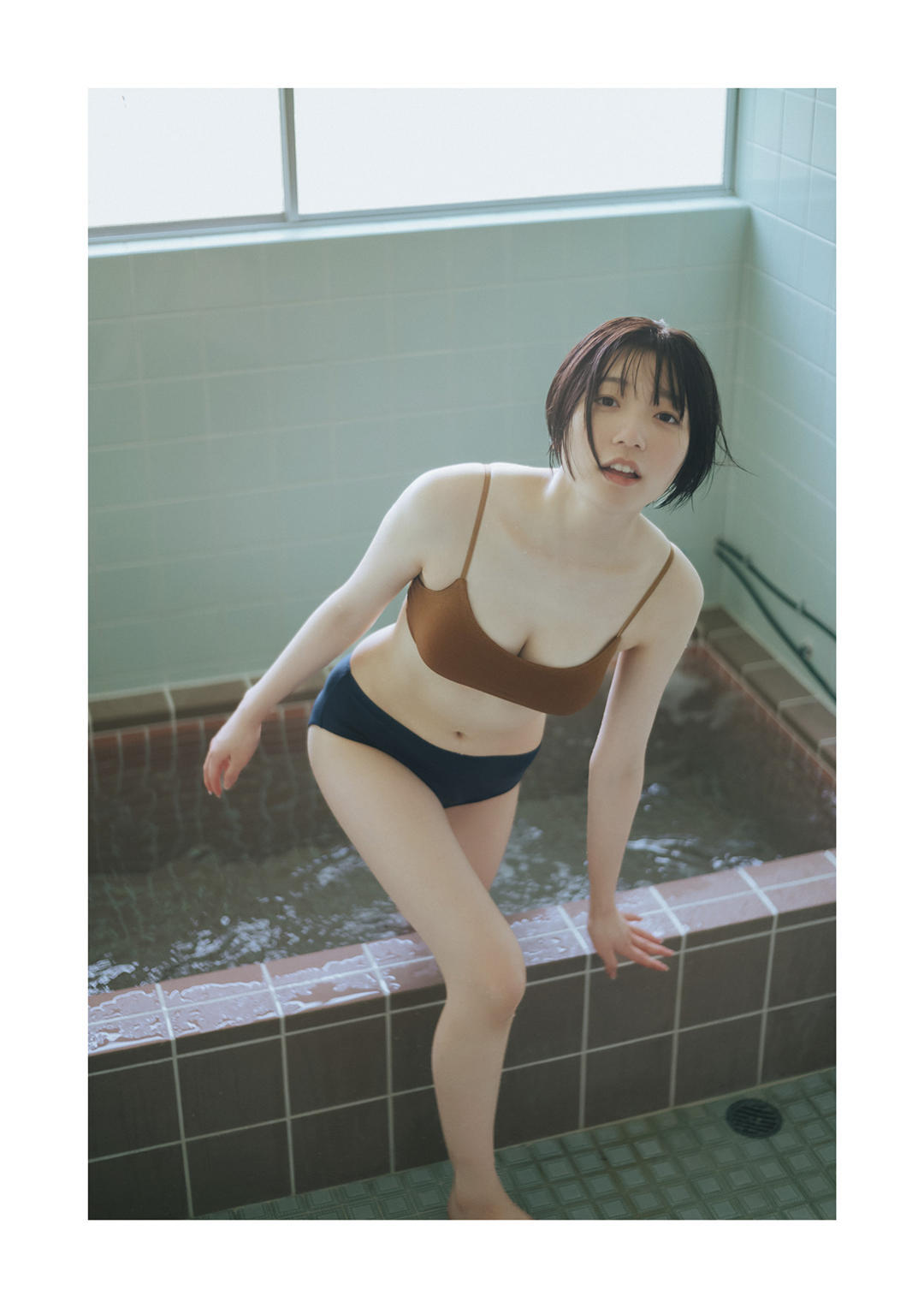 船井美玖写真集《あの夢に向かって。》高清全本
