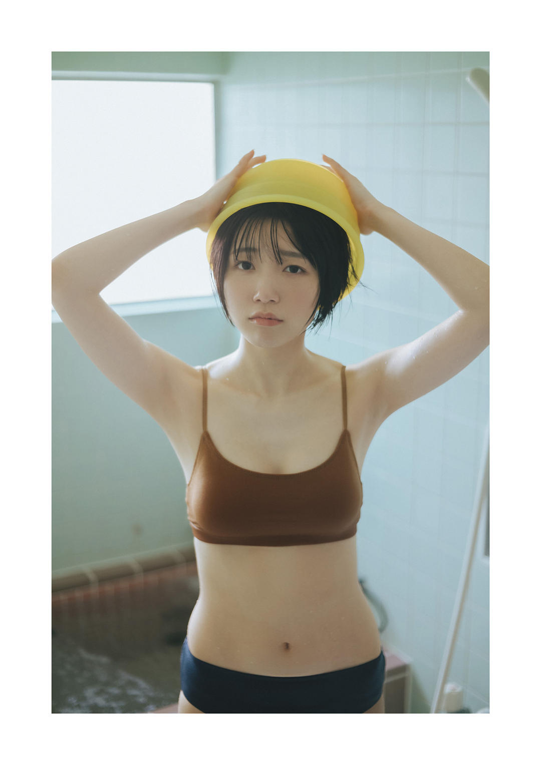 船井美玖写真集《あの夢に向かって。》高清全本
