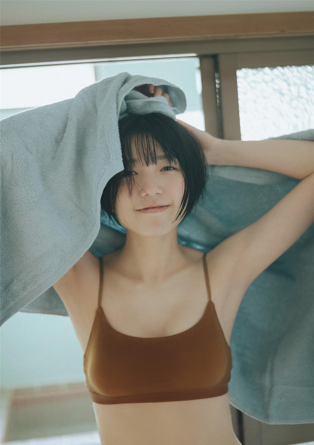 船井美玖写真集《あの夢に向かって。》高清全本