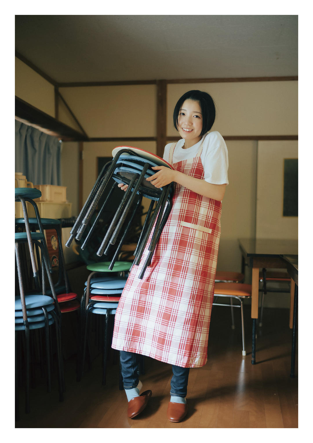 船井美玖写真集《あの夢に向かって。》高清全本