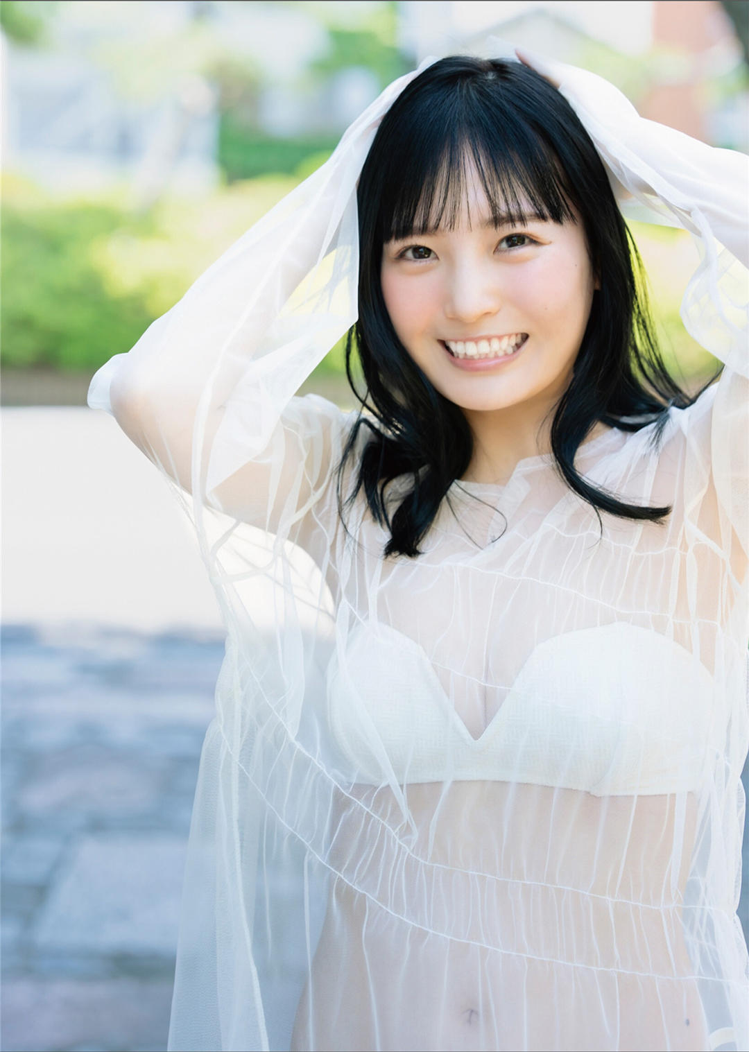 由良ゆら写真集《ただいま、おかえり》高清全本