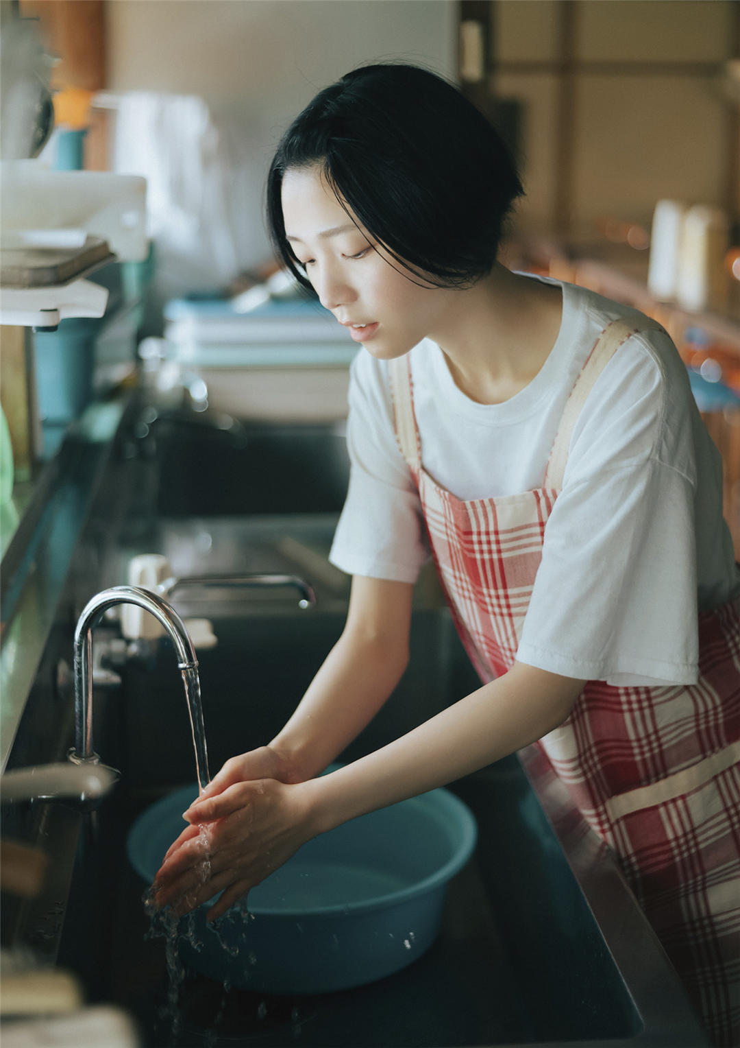 船井美玖写真集《あの夢に向かって。》高清全本