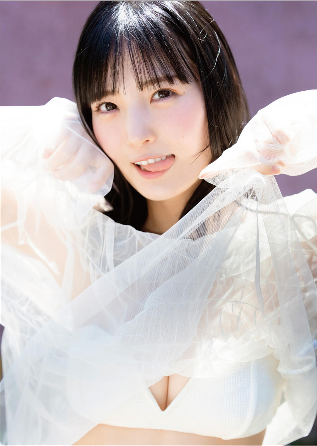 由良ゆら写真集《ただいま、おかえり》高清全本